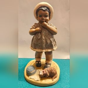 All God's Children by Martha Holcombe - "Maya"